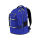 Satch Pack Schulrucksack Blue Climber