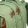 Satch Pack Schulrucksack Nordic Jade Green