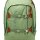 Satch Pack Schulrucksack Nordic Jade Green