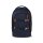 Satch Pack Schulrucksack Nordic Blue