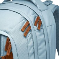 Satch Pack Schulrucksack Nordic Ice Blue