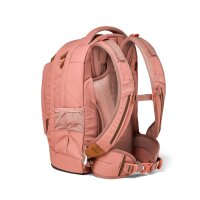 Satch Pack Schulrucksack Nordic Coral
