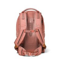 Satch Pack Schulrucksack Nordic Coral