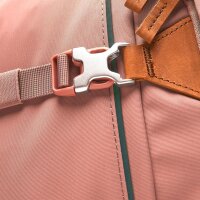 Satch Pack Schulrucksack Nordic Coral
