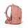 Satch Pack Schulrucksack Nordic Coral