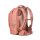 Satch Pack Schulrucksack Nordic Coral
