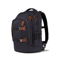 Satch Pack Schulrucksack Nordic Grey