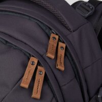 Satch Pack Schulrucksack Nordic Grey