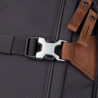 Satch Pack Schulrucksack Nordic Grey