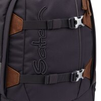 Satch Pack Schulrucksack Nordic Grey