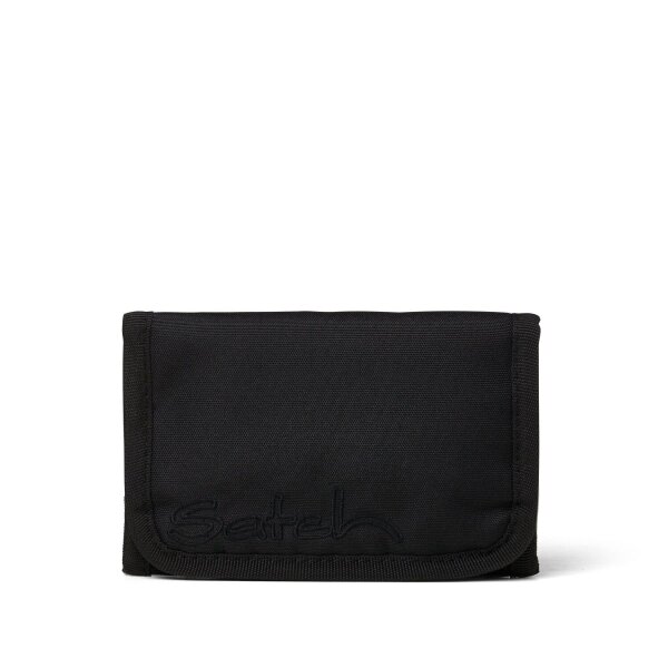 Satch Geldbeutel Nordic Black