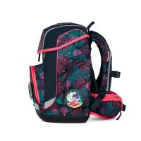 Ergobag Cubo Set Schulranzenset KorallBär