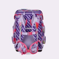 Ergobag Cubo-Set Schulranzenset BlütenzauBär