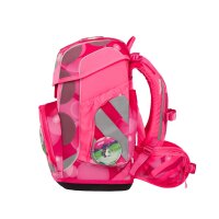 Ergobag Cubo Set Neo KuntBärbuntes Einhorn