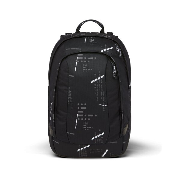 Satch Air Schulrucksack Ninja Matrix