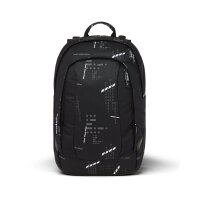Satch Air Schulrucksack Ninja Matrix