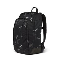 Satch Air Schulrucksack Ninja Matrix