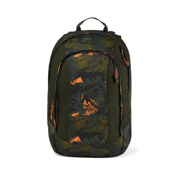 Satch Air Schulrucksack Jurassic Jungle