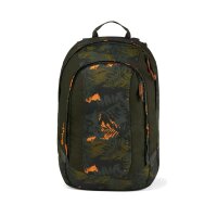 Satch Air Schulrucksack Jurassic Jungle