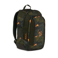 Satch Air Schulrucksack Jurassic Jungle