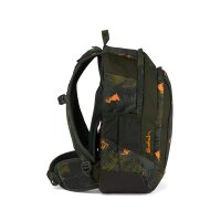 Satch Air Schulrucksack Jurassic Jungle