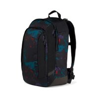 Satch Air Schulrucksack Night Vision