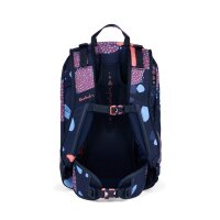 Satch Air Schulrucksack Coral Reef