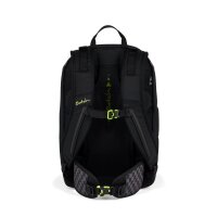 Satch Air Schulrucksack Dark Skate