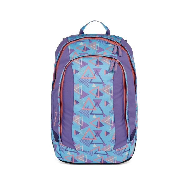 Satch Air Schulrucksack 80s Dance