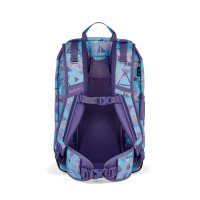 Satch Air Schulrucksack 80s Dance