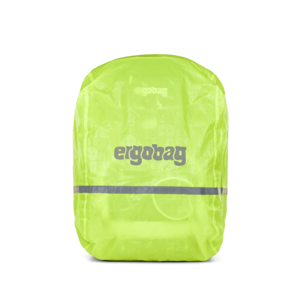 Ergobag Regencape Gelb
