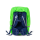 Ergobag Regencape Grün