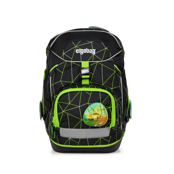 Ergobag Pack CyBär Race