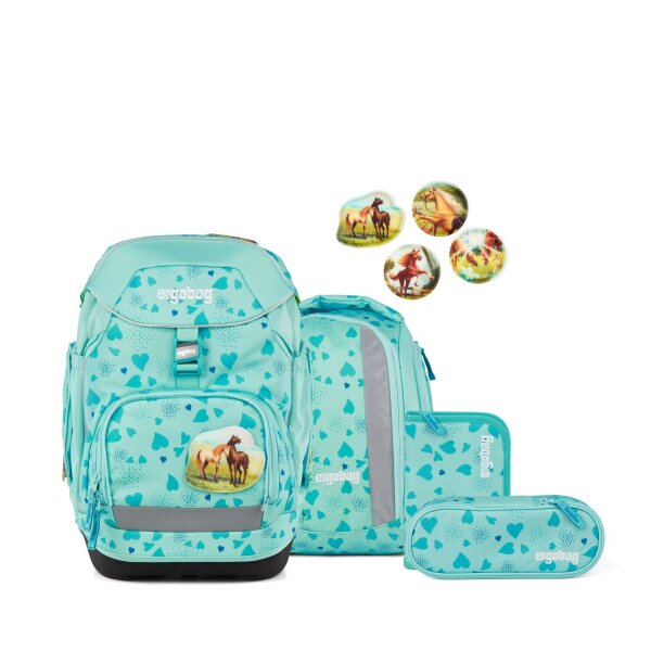 Ergobag Pack ReitBärtraum
