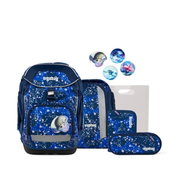 Ergobag Pack OzeanBärwohner
