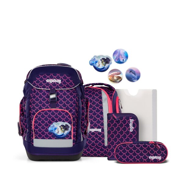 Ergobag Maxi PerlentauchBär