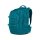 Satch Pack Schulrucksack Deep Petrol
