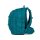 Satch Pack Schulrucksack Deep Petrol