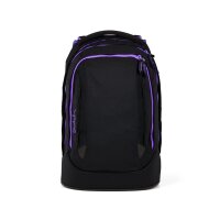Satch Pack Schulrucksack Purple Phantom