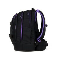 Satch Pack Schulrucksack Purple Phantom