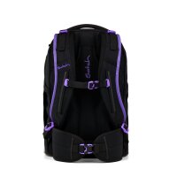Satch Pack Schulrucksack Purple Phantom