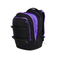 Satch Pack Schulrucksack Purple Phantom