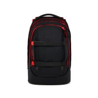 Satch Pack Schulrucksack Fire Phantom
