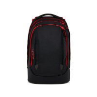 Satch Pack Schulrucksack Fire Phantom
