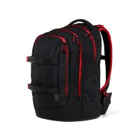 Satch Pack Schulrucksack Fire Phantom