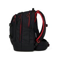 Satch Pack Schulrucksack Fire Phantom