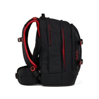 Satch Pack Schulrucksack Fire Phantom