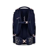 Satch Pack Schulrucksack Bloomy Breeze