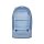 Satch Pack Schulrucksack Vivid Blue