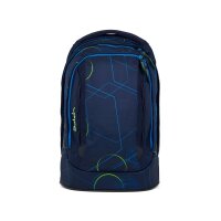 Satch Pack Schulrucksack Blue Tech